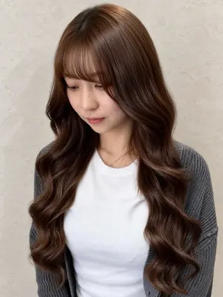 ロング ラブスタシー博多店 ✦キョウカ✦のヘアスタイル