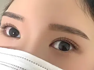 マツエク・マツパ アイブロウ Emiy BeautyLushのマツエク・マツパデザイン