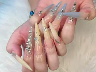 ネイル エクラ ネイルのネイルデザイン