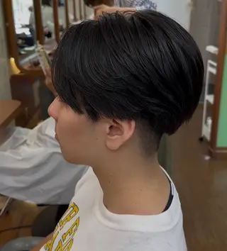 メンズ 一 汰のヘアスタイル