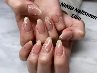 ネイル 閨匠ビューティサロン 新橋店♡Ellieのネイルデザイン