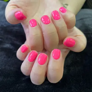 ネイル ヘアセット/透明感 カラー/あんりんのその他イメージ