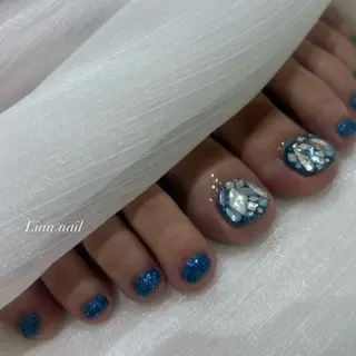ネイル Lian nailのネイルデザイン