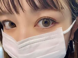 マツエク・マツパ Lea 船橋店のマツエク・マツパデザイン