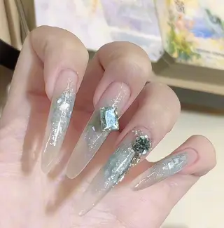 ネイル スカルプ専門店 D-Beautyのネイルデザイン