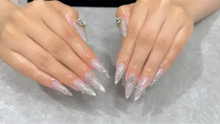 ネイル メラク 難波Matsuokaのネイルデザイン