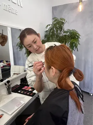 エステインMOMO 佐野瞳のその他イメージ