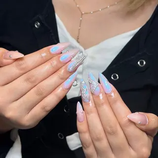 ネイル Noél_ Noaのネイルデザイン