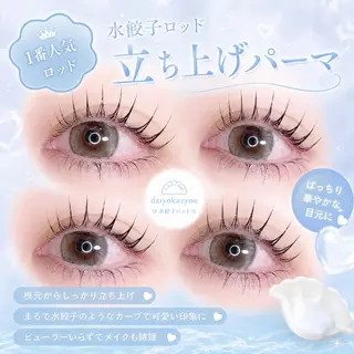 マツエク・マツパ Re´VIELISS 𝑵𝒂𝒏𝒂のマツエク・マツパデザイン
