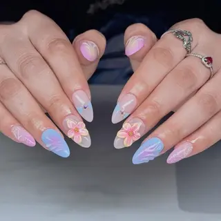 ネイル Umee Nailのネイルデザイン