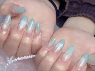 ネイル shasha 加美駅のネイルデザイン