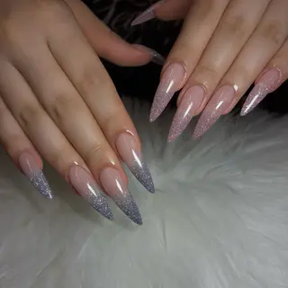 ネイル DuLi Blinkのネイルデザイン