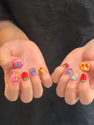 ネイル sheisun シイナのネイルデザイン