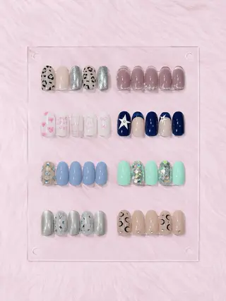 ネイル IROHA NAIL 愛音のネイルデザイン
