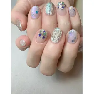 ネイル Luca nailのネイルデザイン