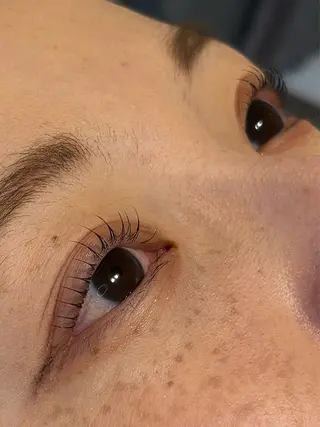 マツエク・マツパ SEABRIDGE HAIRSTUDIOのマツエク・マツパデザイン
