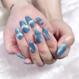 ネイル parispink メロのネイルデザイン
