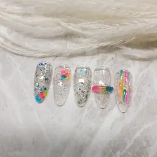 ネイル Nail  Ai    のネイルデザイン