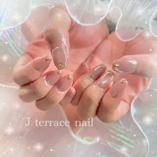 ネイル J terrace Nailのネイルデザイン
