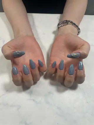 ネイル 心愛 Knailのネイルデザイン