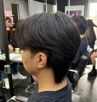 メンズ メンズ特化 RIOのヘアスタイル
