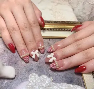 ネイル FLY Nail Salonのネイルデザイン