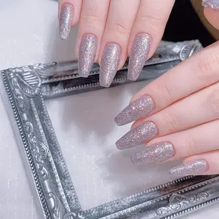 ネイル Queen‘s なんのネイルデザイン