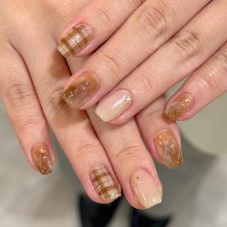 ネイル 10・11月分受付中 ♡narumiのネイルデザイン