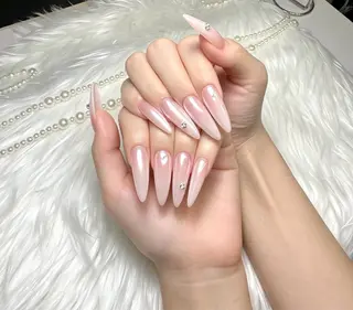 ネイル NEM nailstudioのネイルデザイン