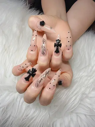 ネイル Lee Nailsのネイルデザイン