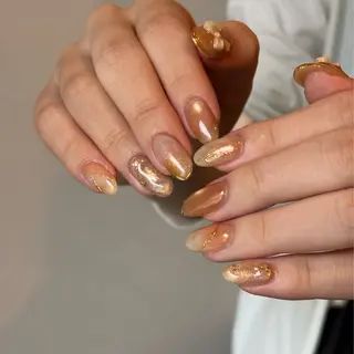 ネイル scre as Etelのネイルデザイン