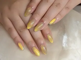 ネイル LingK 相馬のネイルデザイン