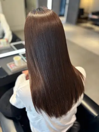 ロング ケア特化美容師 MITSUKIのヘアスタイル