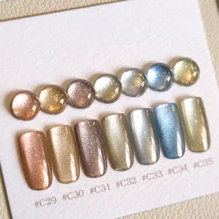 ネイル BLinLin nail salonのネイルデザイン