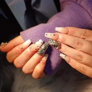 ネイル RUNWAY 　　のネイルデザイン