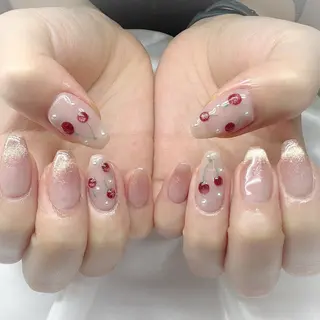 ネイル ciels beautyのネイルデザイン
