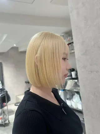 ショート 井口 泰輝のヘアスタイル