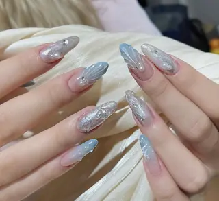 ネイル 💫 Tsuki_Nailのネイルデザイン