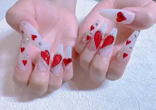 ネイル 指先から綺麗に💕ご 新規様大歓迎Miyaのネイルデザイン