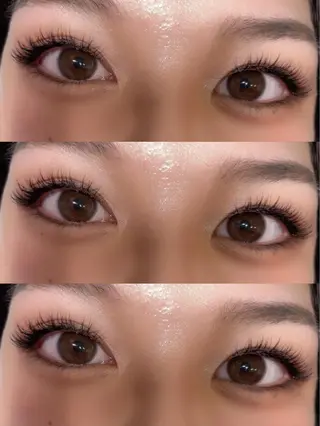 マツエク・マツパ ∩_∩アオイ eye lashのマツエク・マツパデザイン
