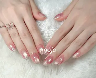 ネイル Mojo Nailのネイルデザイン