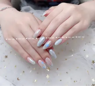 ネイル M&Y NailSalonのネイルデザイン