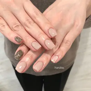 ネイル nail salon Soiréeのネイルデザイン