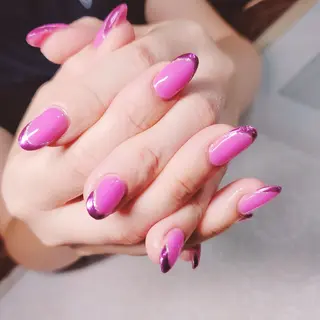 ネイル ﾈｲﾙｻﾛﾝベルティ .ひとみのネイルデザイン