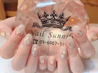 ネイル 長さだし専門店 M2 rikaのネイルデザイン