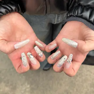 ネイル 1ga_ cullのネイルデザイン