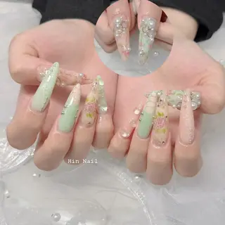 ネイル Hym Nailのネイルデザイン