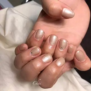 ネイル chai nail &  eye📍鶴橋のネイルデザイン