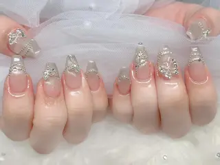 ネイル はる 98のネイルデザイン