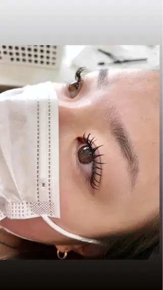 マツエク・マツパ Ru Ru. yunaのマツエク・マツパデザイン